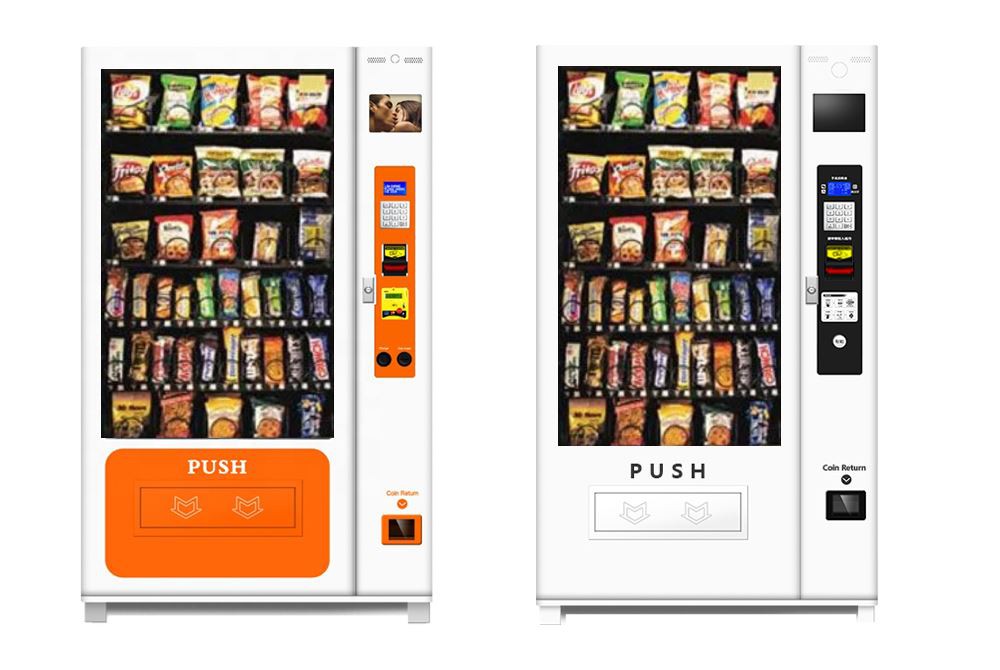 Best Vending Machine Snacks