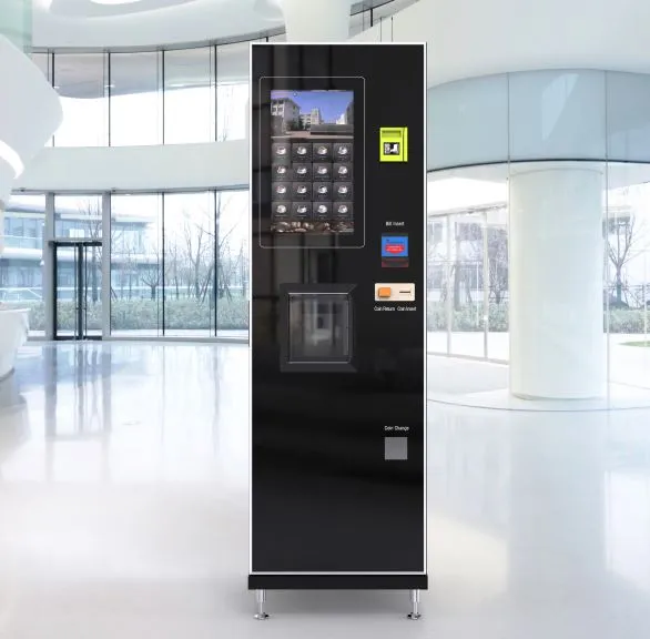 מכונת אוטומטית אוטומטית טרייה