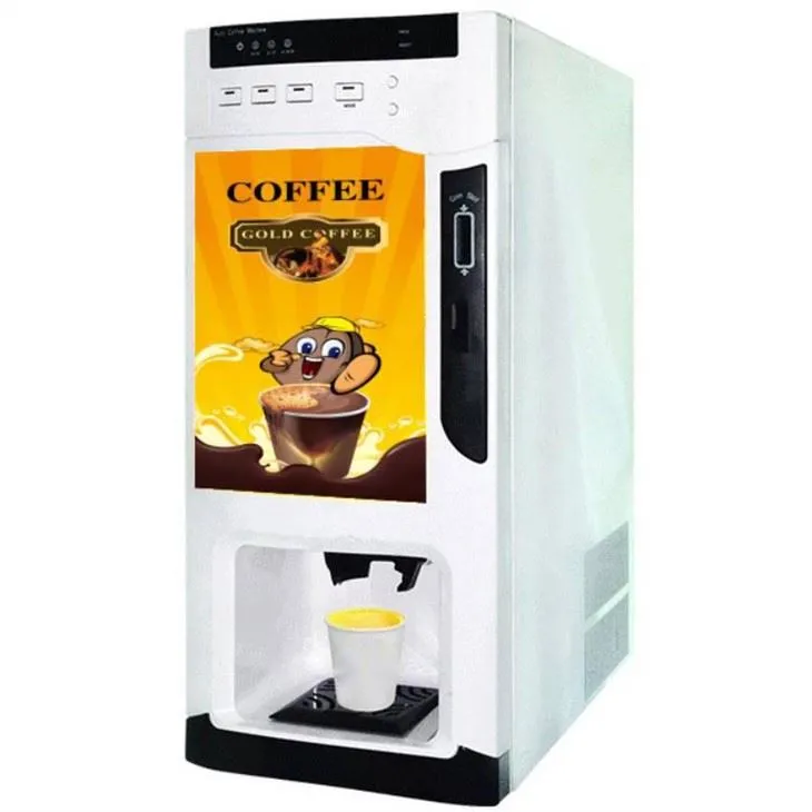 מכונה אוטומטית לממכר קפה קלאסי