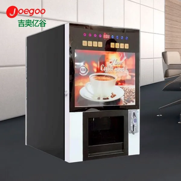 מכונות אוטומטיות לקפה מסחרי