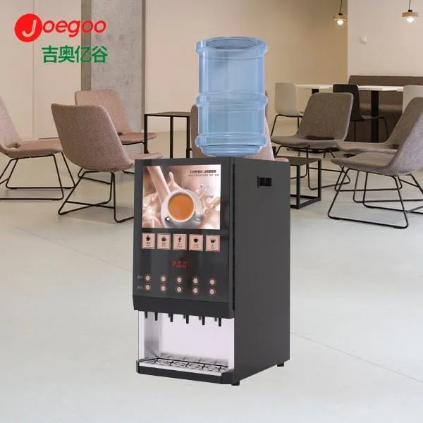 מכונת אוטומטיות מיץ טרי