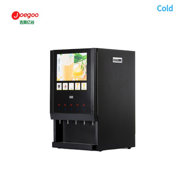 מכונת קפה חמה וקרה