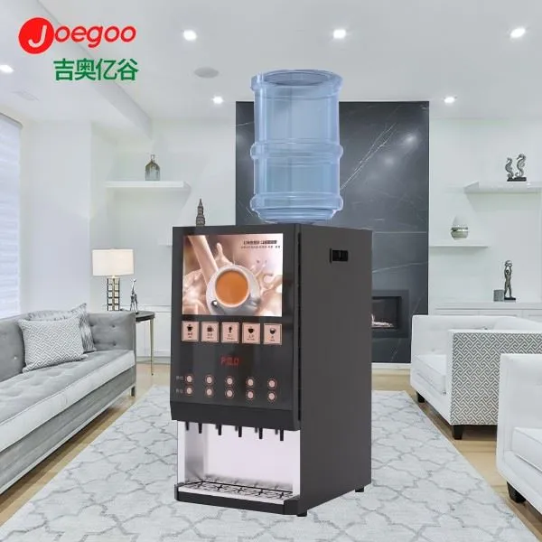 מכונת Vendo קפה חמה