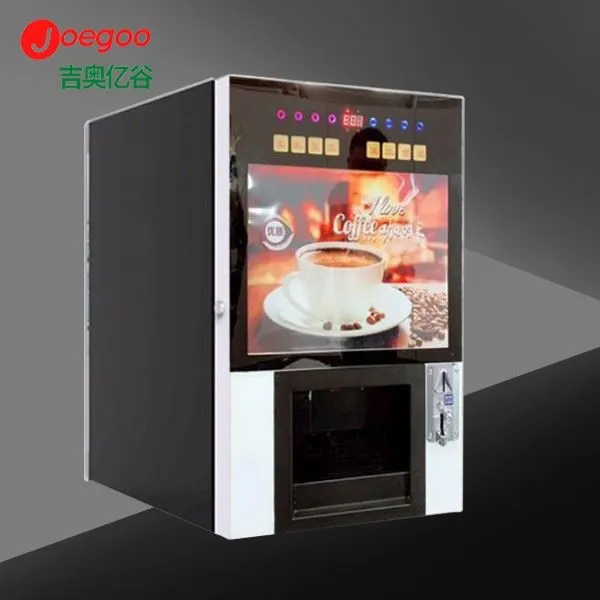 מכונה אוטומטית לתה חם