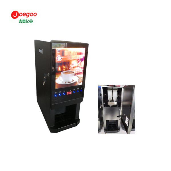 מכונה אוטומטית לממכר קפה