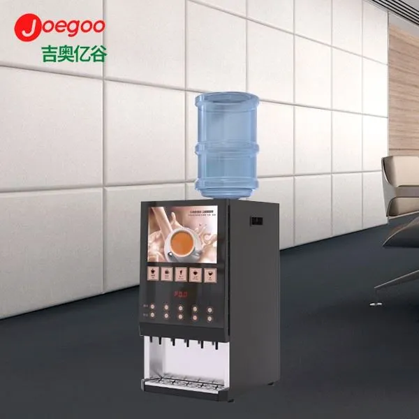 מכונת אוטומטית קפה מוקה