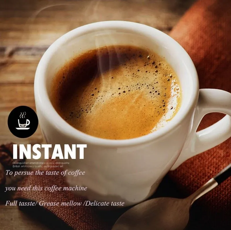 ביקוש למכונות לממכר קפה