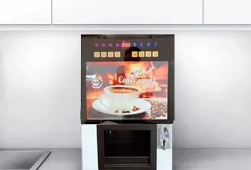 מכונת אוטומטית לקפה אנאביס