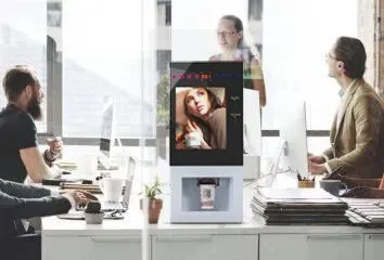 מכירות חמות קפה אוטומטי מכונה עבור מצרים