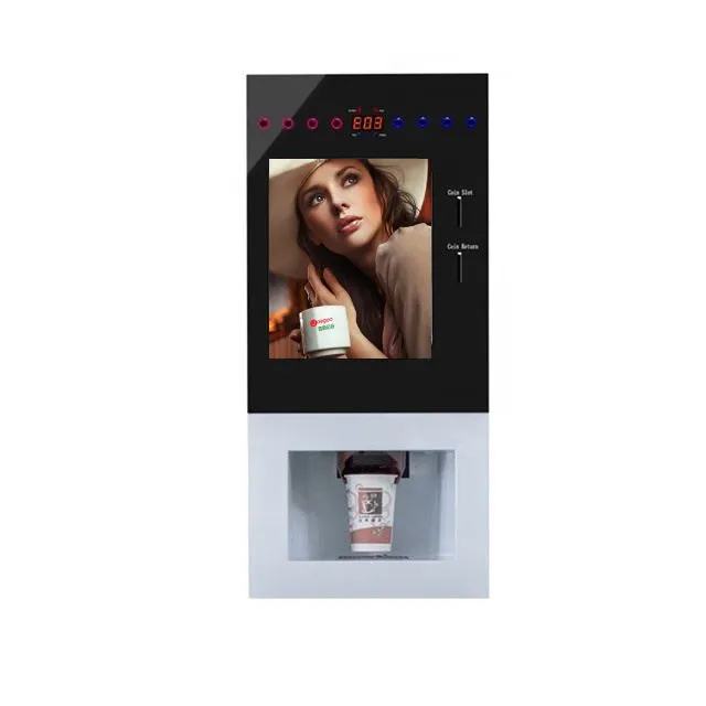 מכונת קפה קטנה לחג המולד