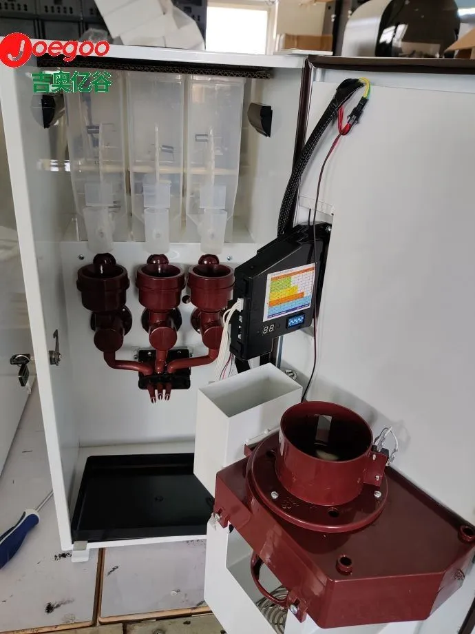 Nescafe Coffee Dispenser Machine