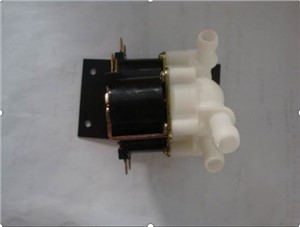 שסתום אלקטרו מגנטי של מכונת אוטומטיות קפה