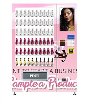 איפור יופי אוטומטי מכונה