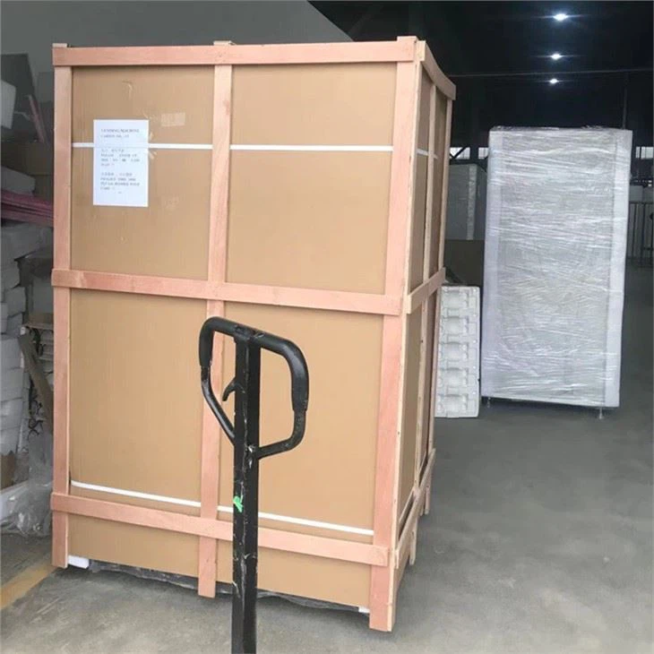 vending machine safe package