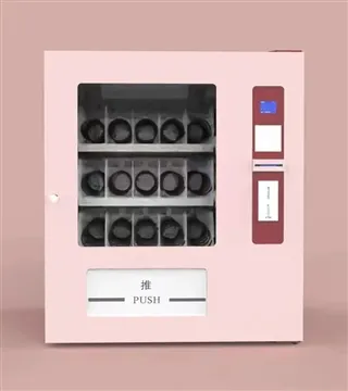 מכונות אוטומטיות למלון קטנות של Joegoo