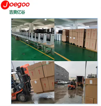 ביולי ייצאנו הרבה מכונות אוטומטיות לממכר קפה ומכונות חטיפים