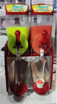 Jeogoo מפתחת מכונות אוטומטיות להמסת שלג שולחניות