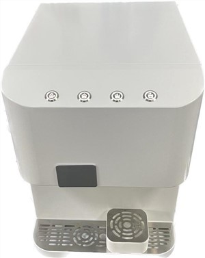 מכונת קפסולות קפה קר וקפה חם